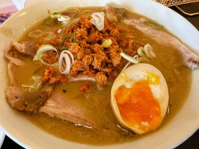 らーめん もかすけ - 伊豆仁田/ラーメン | 食べログ