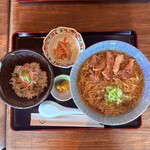 蕎麦屋やまぐち - 料理写真:
