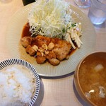 だい食堂 - 料理写真:
