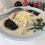 とんとんラーメン - 料理写真: