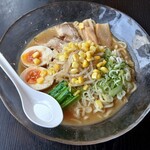幸楽苑 - 料理写真: