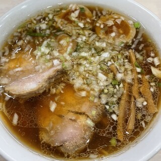 中華そば ふくみみ - 料理写真: