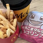 マクドナルド - 料理写真: