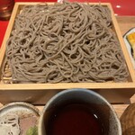 信州十割そば てん - 