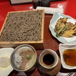 信州十割そば てん - 