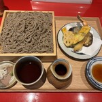 信州十割そば てん - 