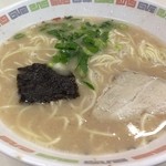 丸星ラーメン - ラーメン４００円