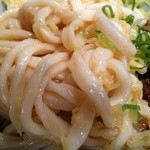 楽釜製麺所 新宿西口直売店 - 