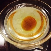 ざくろ 銀座店 - デザート