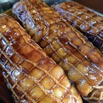牛久沼夕陽食堂 樂 - 料理写真:年末恒例の年越しチャーシュー