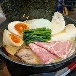麺屋 時茂 - 料理写真: