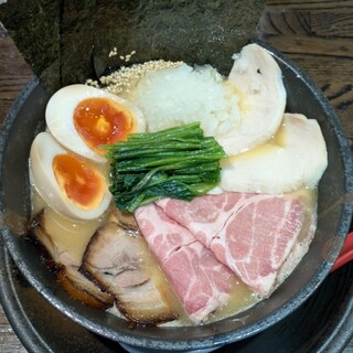 麺屋 時茂_1