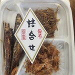 貝塚忠三郎商店 - 佃煮詰め合わせ