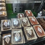 貝塚忠三郎商店 - 店内の様子