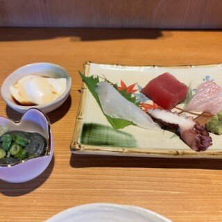 縁どころ 吉嶺 - 料理写真: