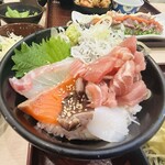 築地食堂 源ちゃん - 