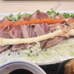 築地食堂 源ちゃん - 