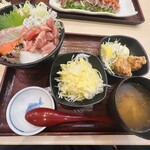 築地食堂 源ちゃん - 料理写真: