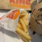 バーガーキング - 