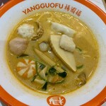 楊國福 マーラータン 錦糸町店 - この量で1,190円