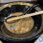 松山ブラックラーメン 黒虎屋 - 