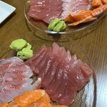 仲宗根鮮魚店 - 