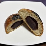 ぼくと私のクロワッサン - ぼくのあんぱん