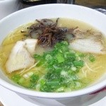 こだいこ - こだいこラーメン680円がクーポン使用で580円