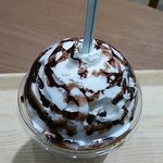 ドリンク ステーション - 料理写真: