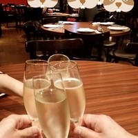 Serafina NEW YORK さいたま新都心店 - カンパーイ♪