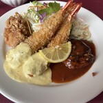 レストラン コロナ - B定食