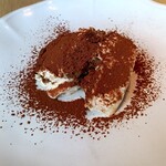 Osteria IL VIAGGIO - クラシックティラミス♫