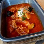 Osteria IL VIAGGIO - 選べる前菜♫トリッパのトマト煮込み♡