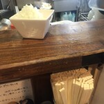 屋台ラーメン た紅 - 料理写真: