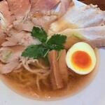 らーめん まるかん - 料理写真: