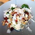 Osteria IL VIAGGIO - 選べる前菜♫ミニロメインレタスのシーザーサラダ☆