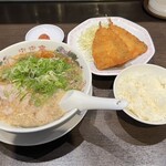来来亭 - 料理写真: