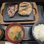 感動の肉と米 - 