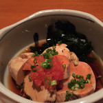 しゃく - あん肝