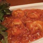 しゃく - 海老チリ