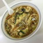 Chuuka Yoshino - 醤油地獄ラーメン（７３０円）２０１５年４月