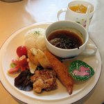 イチロク - お子様スープカレー