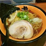 虎 - 虎そば大盛