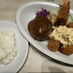洋食 api - 