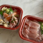 丼丸 - 料理写真: