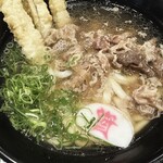 資さんうどん - 料理写真: