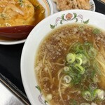 餃子の王将 - 料理写真: