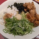 丸源ラーメン - 料理写真: