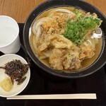 いぶきうどん エキア北千住店 - 