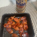 タウンプラザかねひで - 料理写真:三つ星とあっり乾杯♪